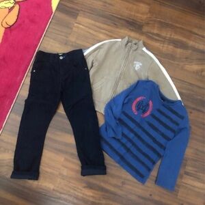 Lot of clothes 4-6 years